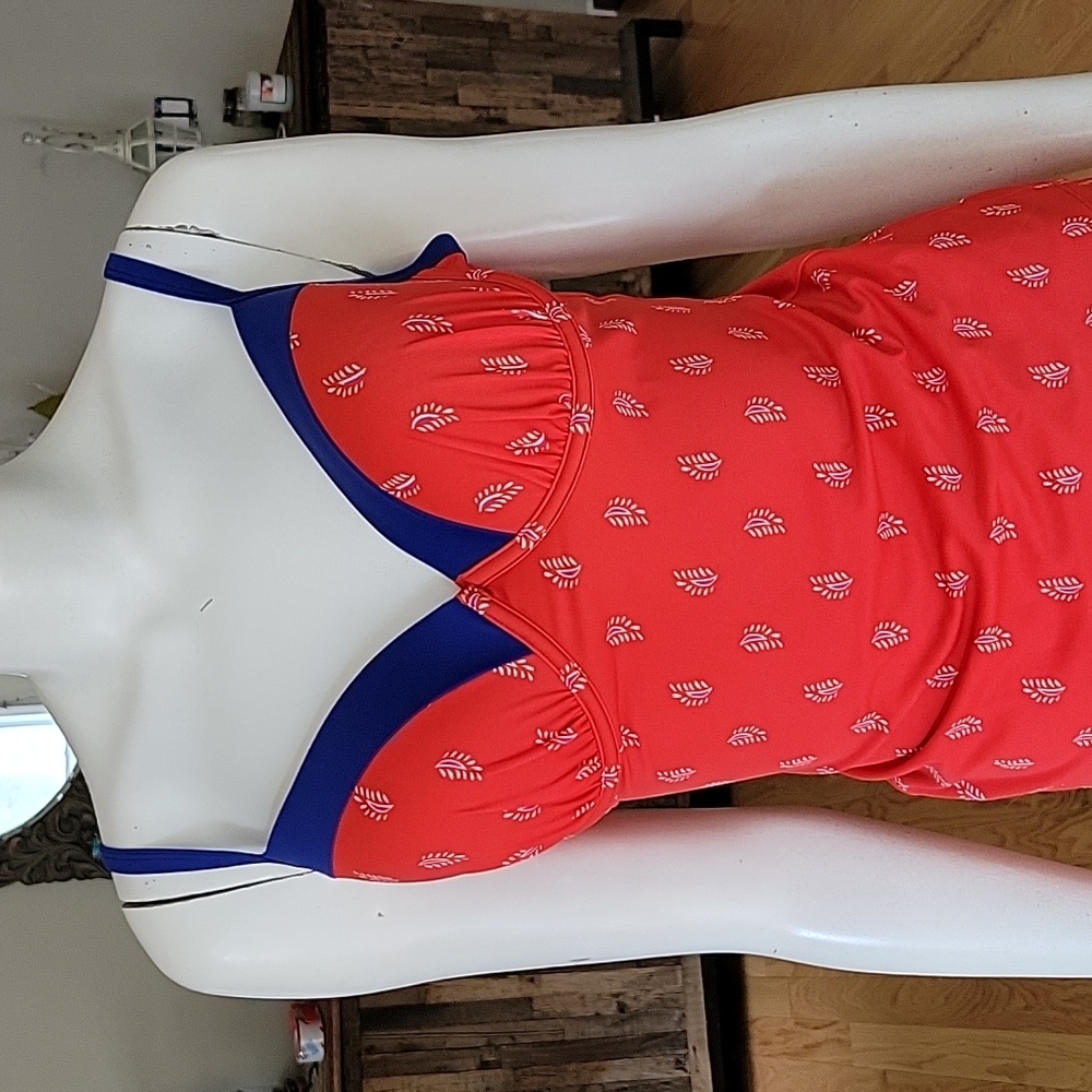 Boden Milos Tankini Top and Bottom - Picture 3 of 16